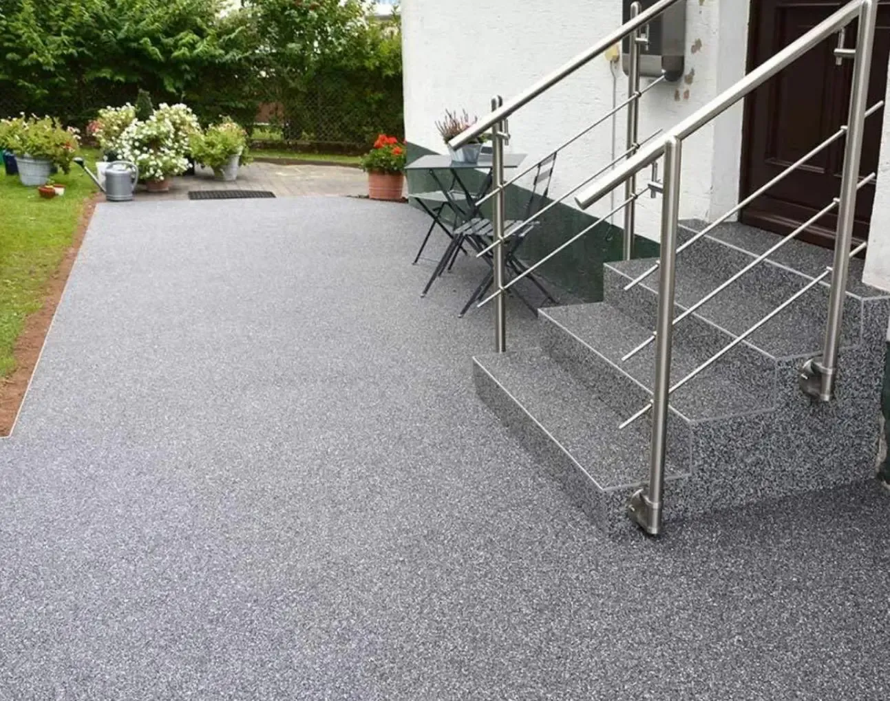 Treppen - clean stairs