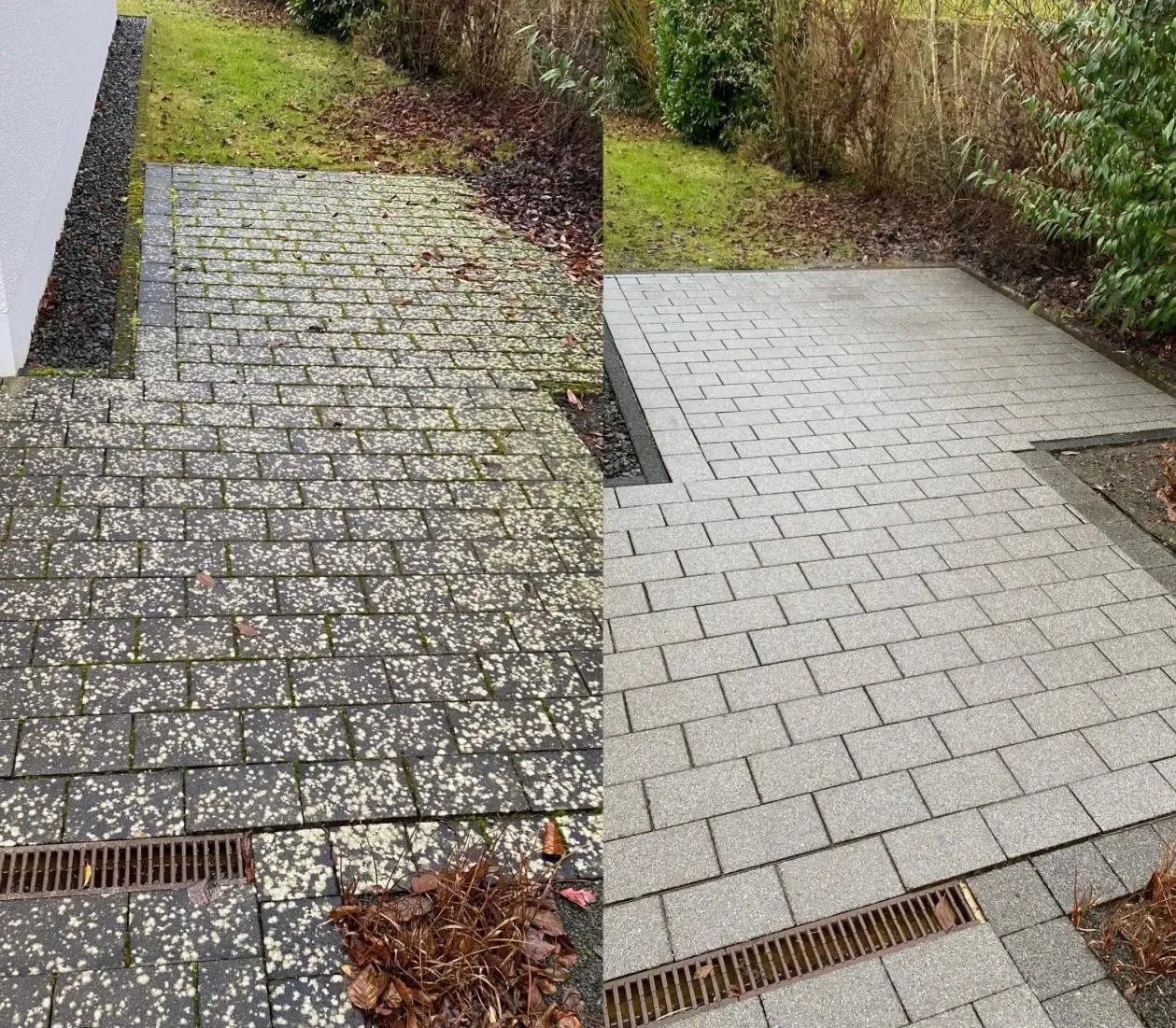 Pflaster - weg single